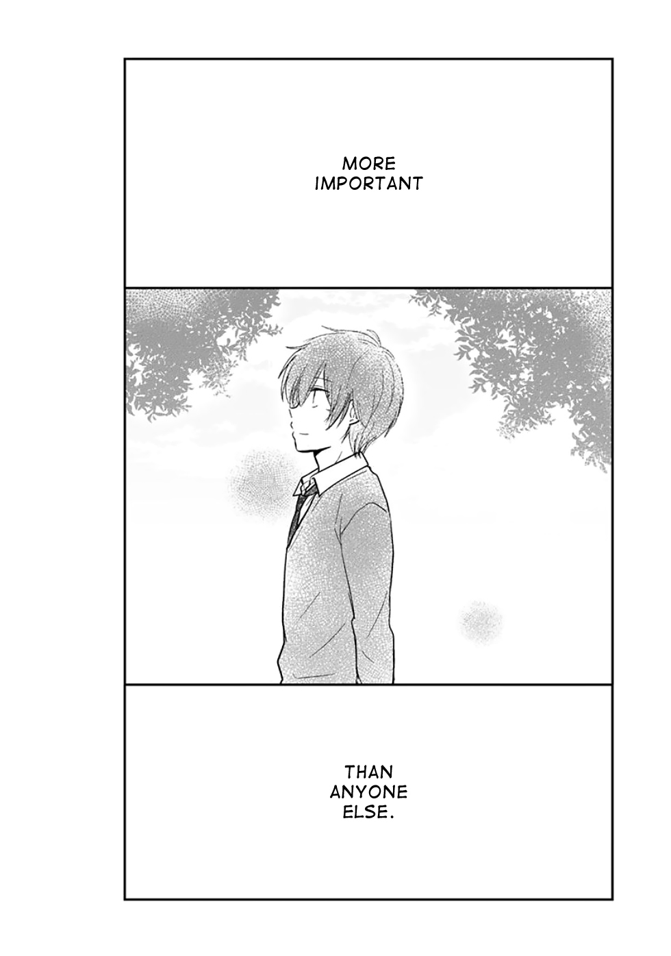 Shishunki Bitter Change Chapter 60.2 page 10 - Chapter 60.2: Together Forever