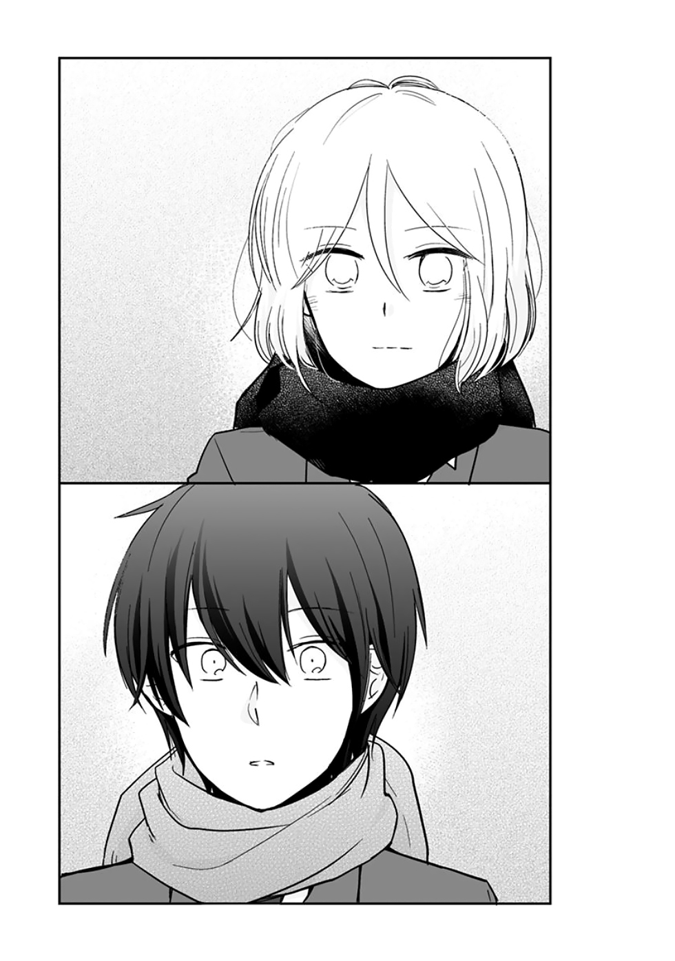 Shishunki Bitter Change Chapter 60.2 page 11 - Chapter 60.2: Together Forever