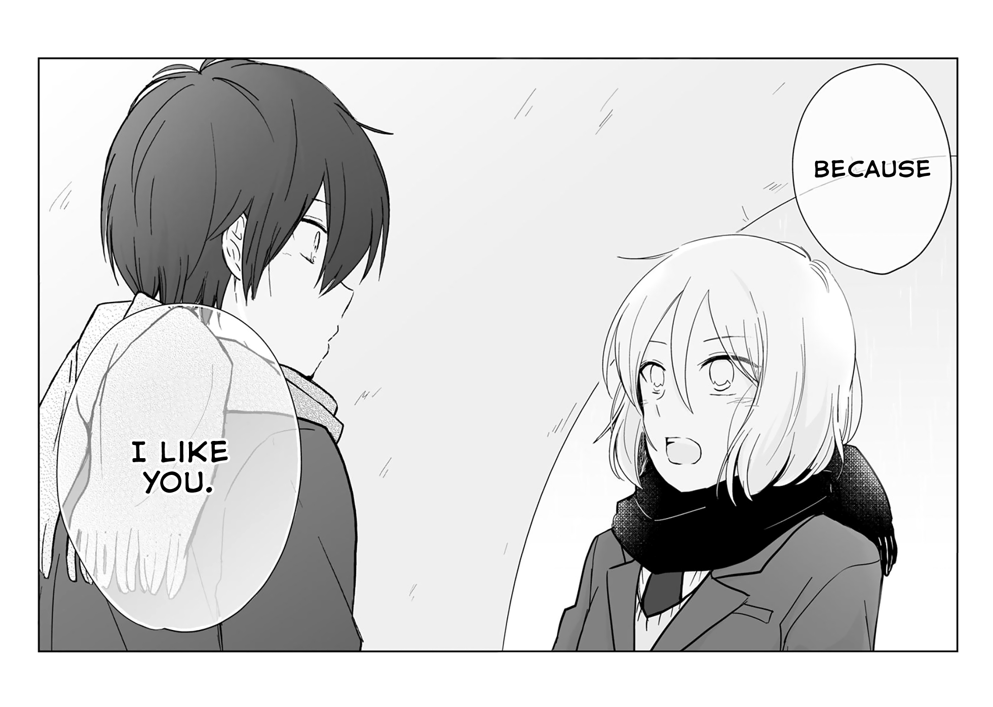 Shishunki Bitter Change Chapter 60.2 page 7 - Chapter 60.2: Together Forever