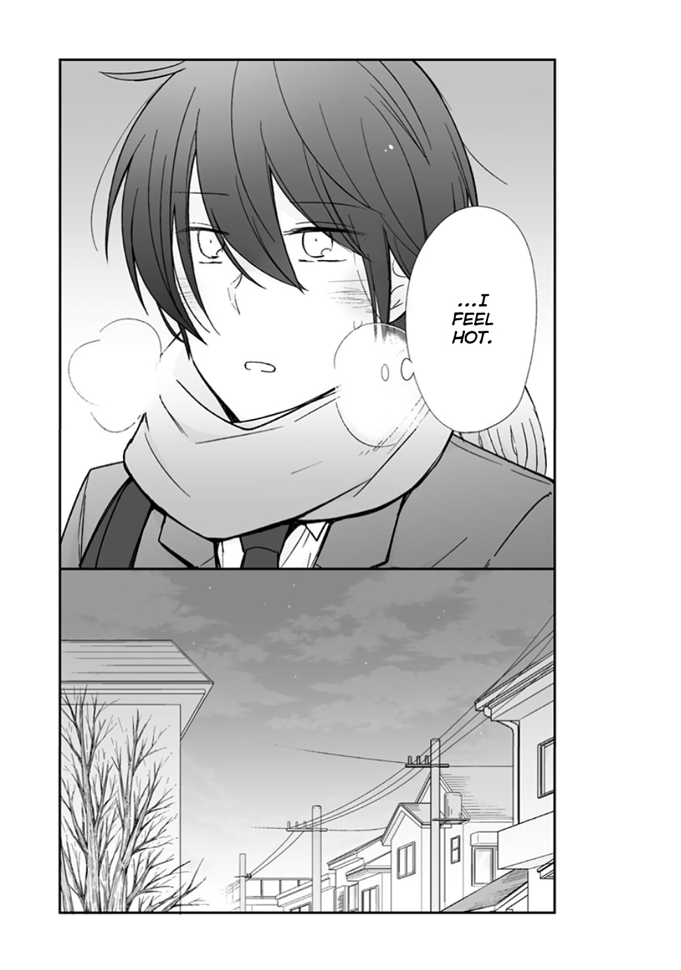 Shishunki Bitter Change Chapter 61 page 10 - Chapter 61: Yui's Answer