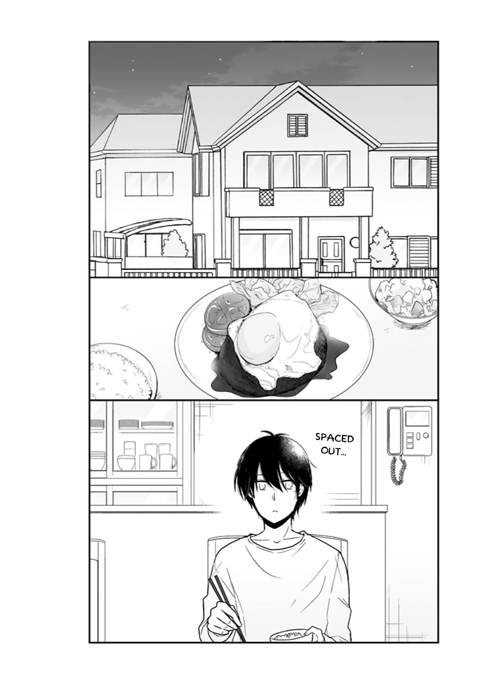 Shishunki Bitter Change Chapter 61 page 11 - Chapter 61: Yui's Answer