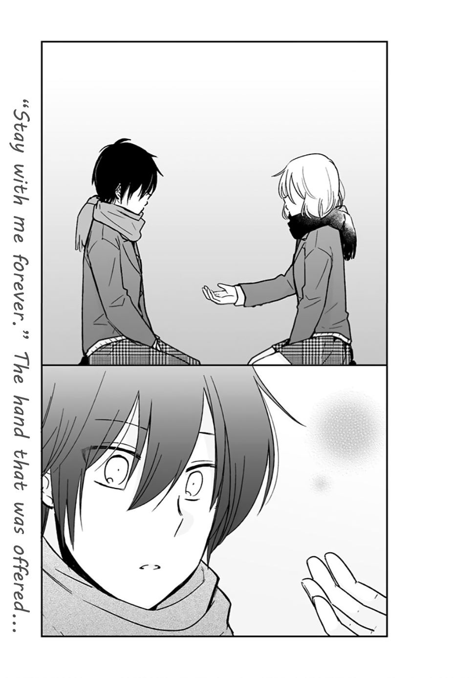 Shishunki Bitter Change Chapter 61 page 2 - Chapter 61: Yui's Answer