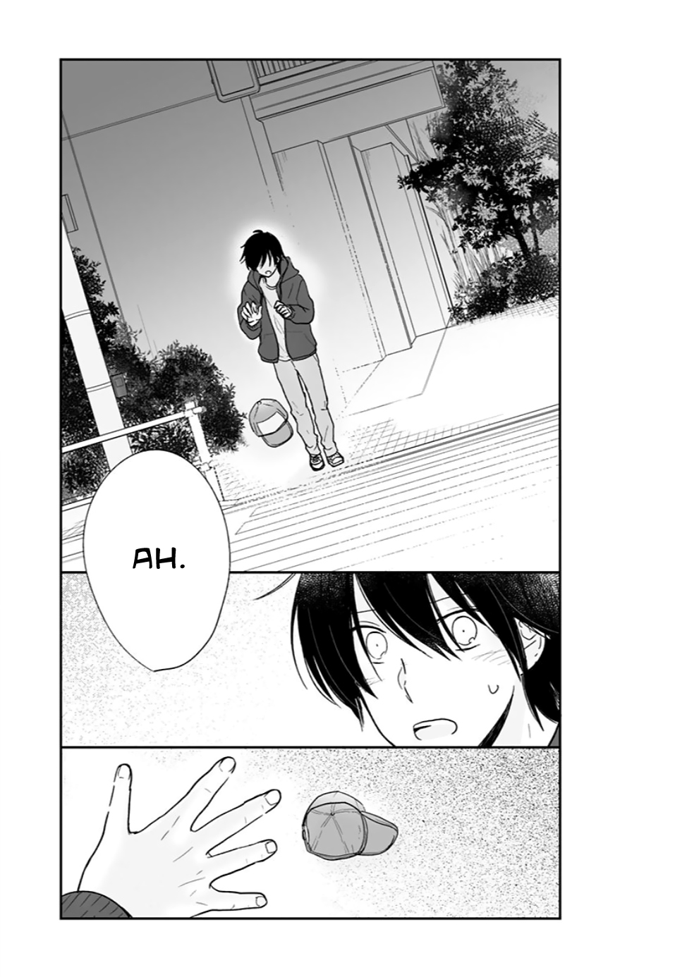 Shishunki Bitter Change Chapter 61 page 29 - Chapter 61: Yui's Answer