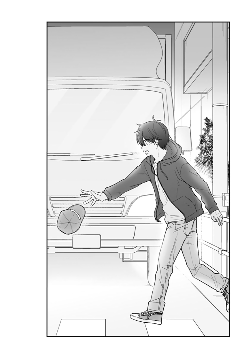 Shishunki Bitter Change Chapter 61 page 30 - Chapter 61: Yui's Answer