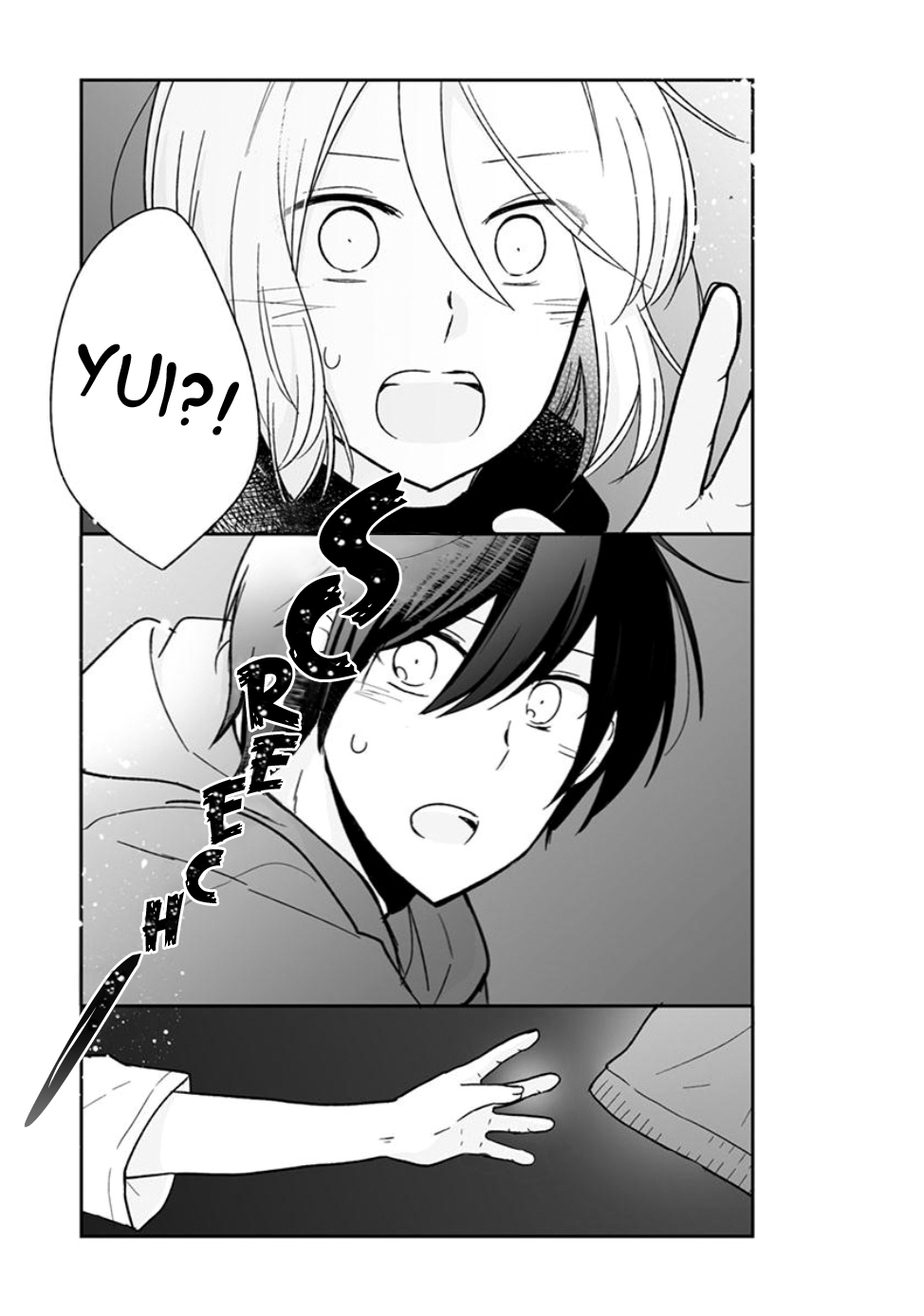 Shishunki Bitter Change Chapter 61 page 31 - Chapter 61: Yui's Answer