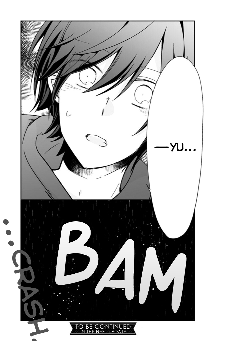 Shishunki Bitter Change Chapter 61 page 33 - Chapter 61: Yui's Answer