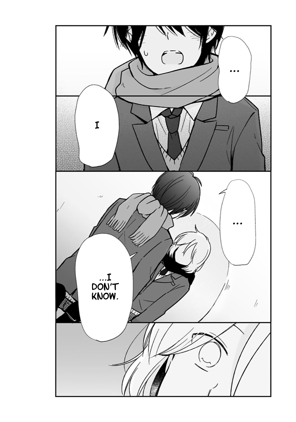 Shishunki Bitter Change Chapter 61 page 5 - Chapter 61: Yui's Answer