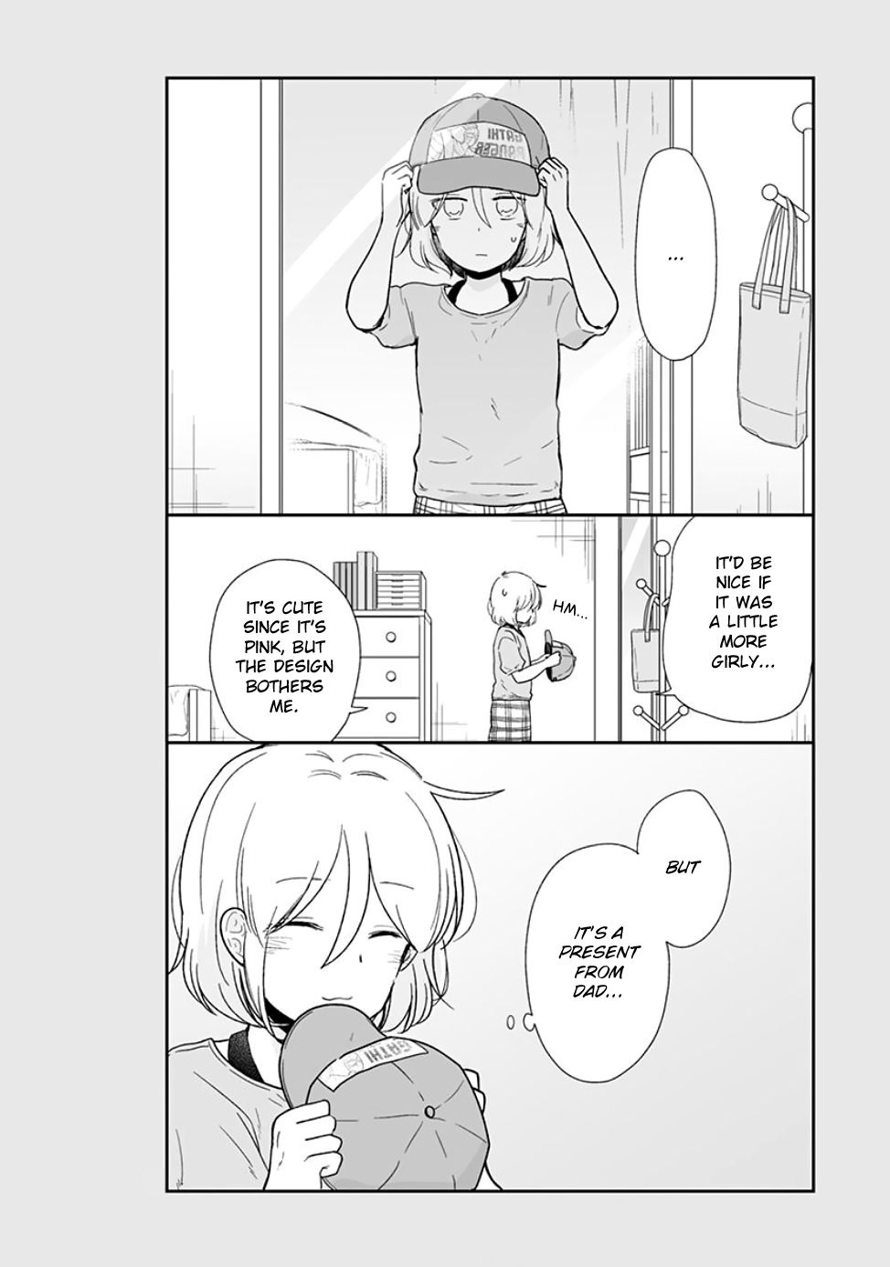 Shishunki Bitter Change Chapter 62 page 10 - Chapter 62: Wish