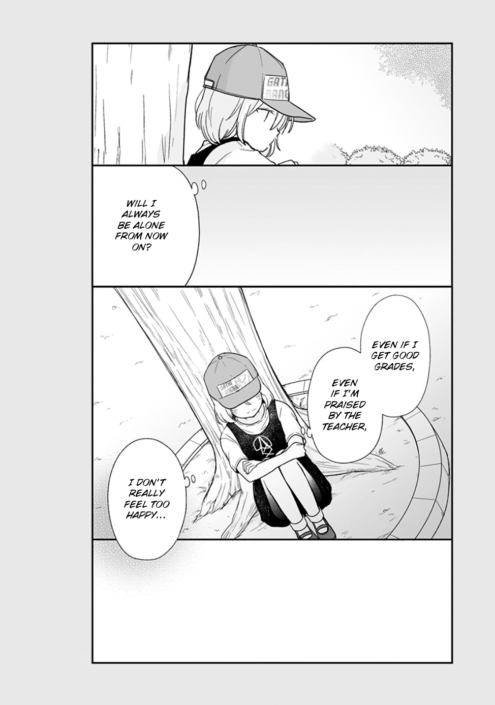 Shishunki Bitter Change Chapter 62 page 14 - Chapter 62: Wish