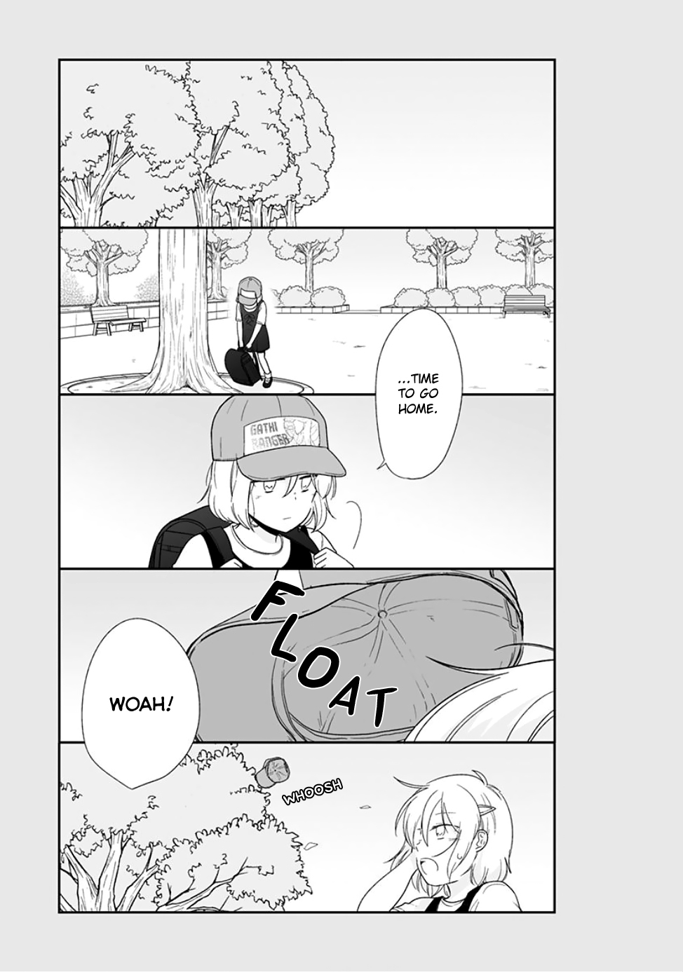 Shishunki Bitter Change Chapter 62 page 15 - Chapter 62: Wish