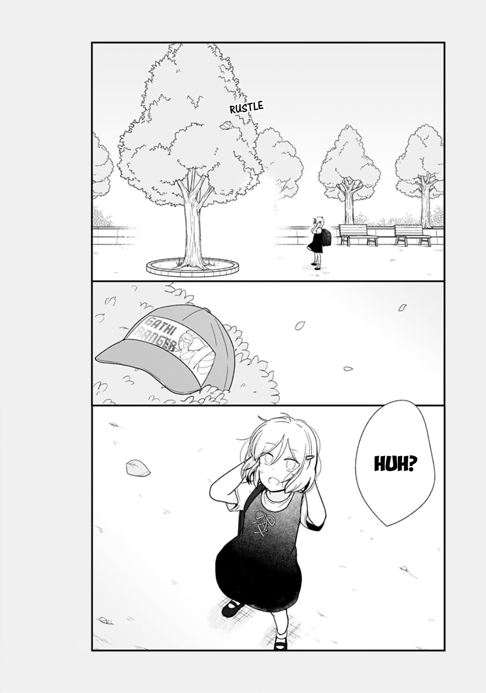 Shishunki Bitter Change Chapter 62 page 16 - Chapter 62: Wish