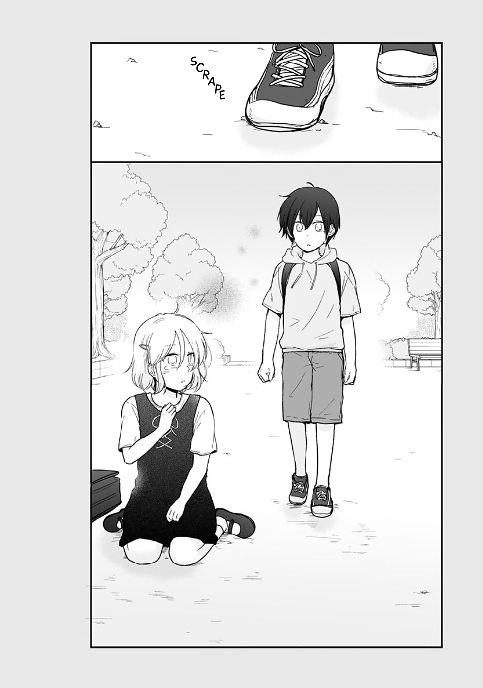 Shishunki Bitter Change Chapter 62 page 18 - Chapter 62: Wish