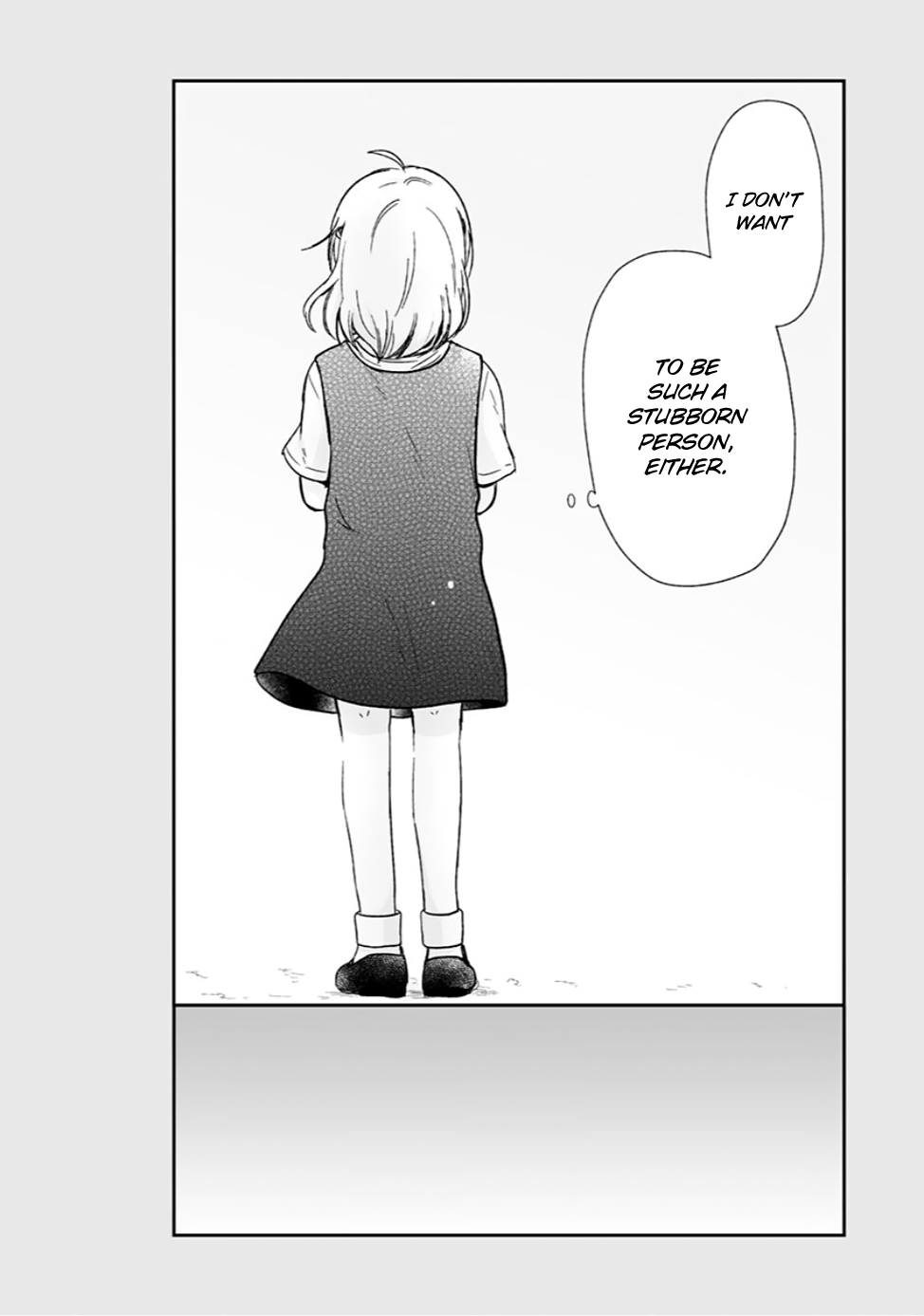 Shishunki Bitter Change Chapter 62 page 26 - Chapter 62: Wish
