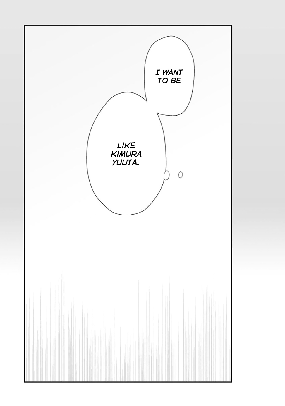 Shishunki Bitter Change Chapter 62 page 27 - Chapter 62: Wish