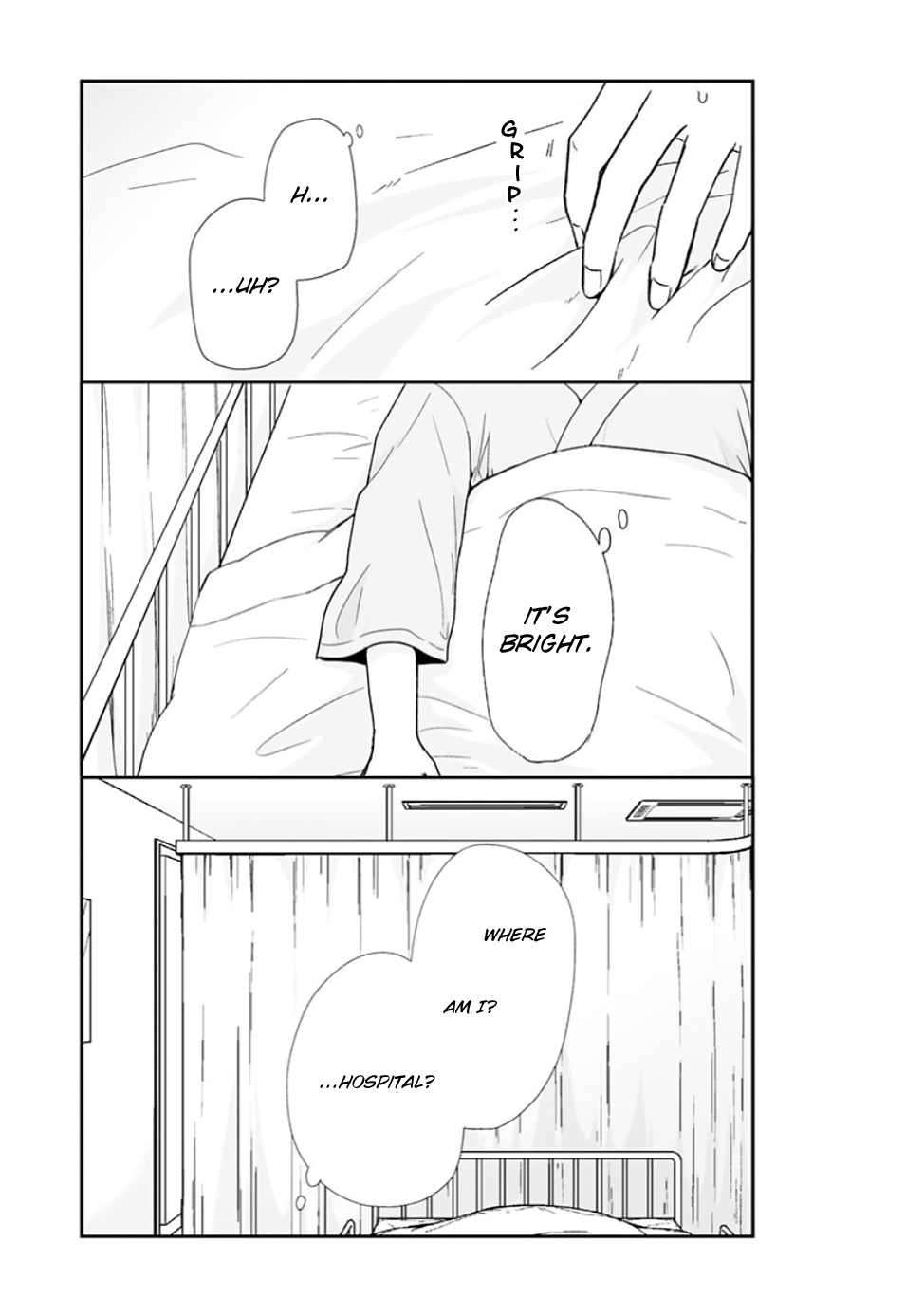 Shishunki Bitter Change Chapter 62 page 29 - Chapter 62: Wish