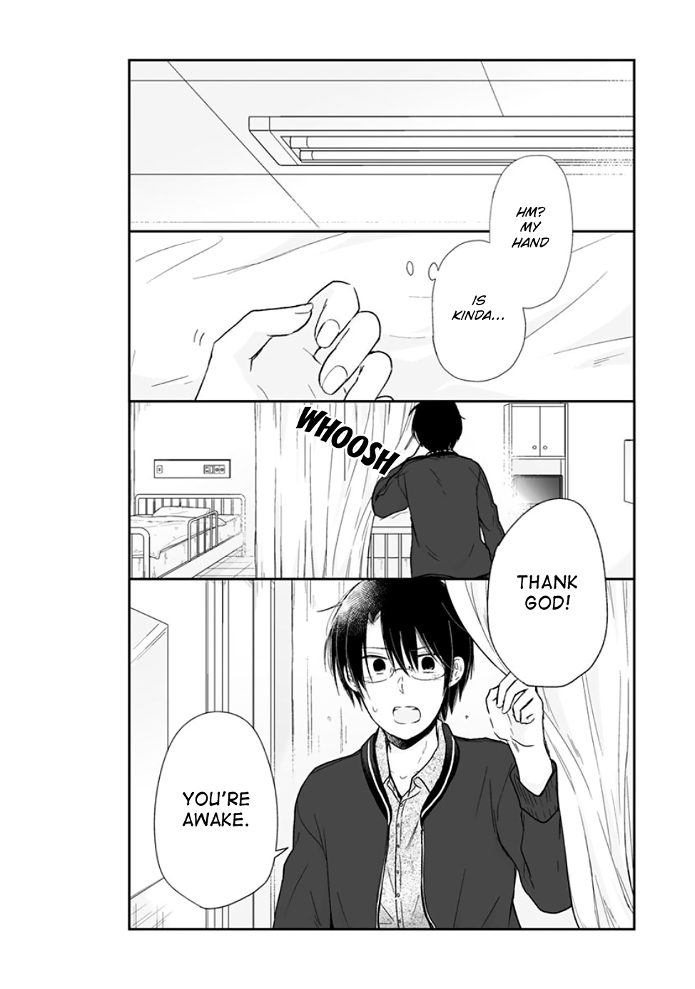 Shishunki Bitter Change Chapter 62 page 30 - Chapter 62: Wish