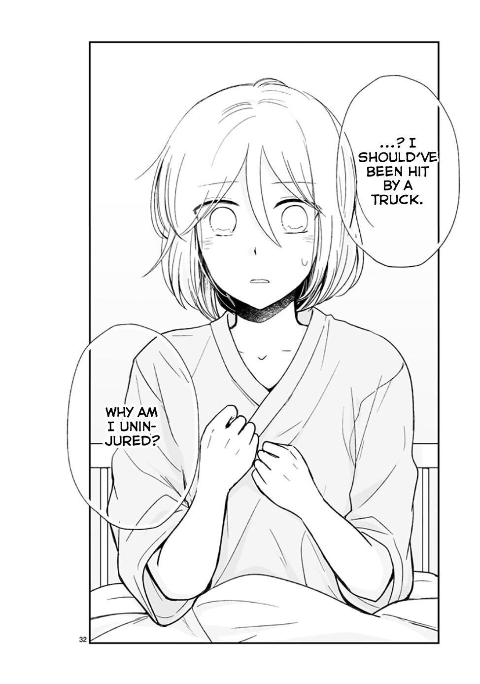 Shishunki Bitter Change Chapter 62 page 32 - Chapter 62: Wish