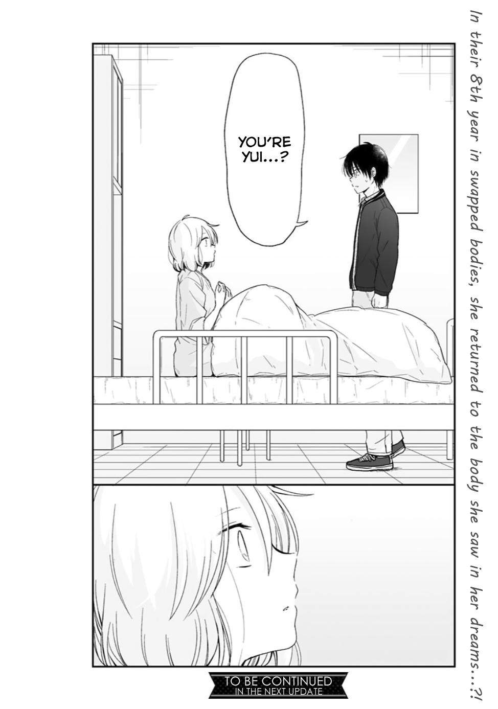 Shishunki Bitter Change Chapter 62 page 34 - Chapter 62: Wish