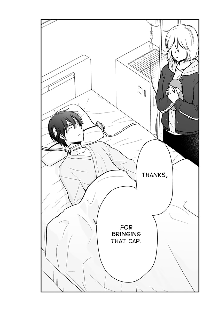 Shishunki Bitter Change Chapter 63.2 page 3 - Chapter 63.2: Change (Part 2)