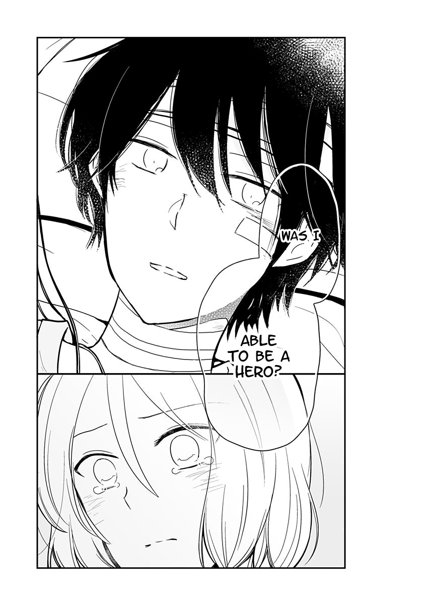 Shishunki Bitter Change Chapter 63.2 page 4 - Chapter 63.2: Change (Part 2)