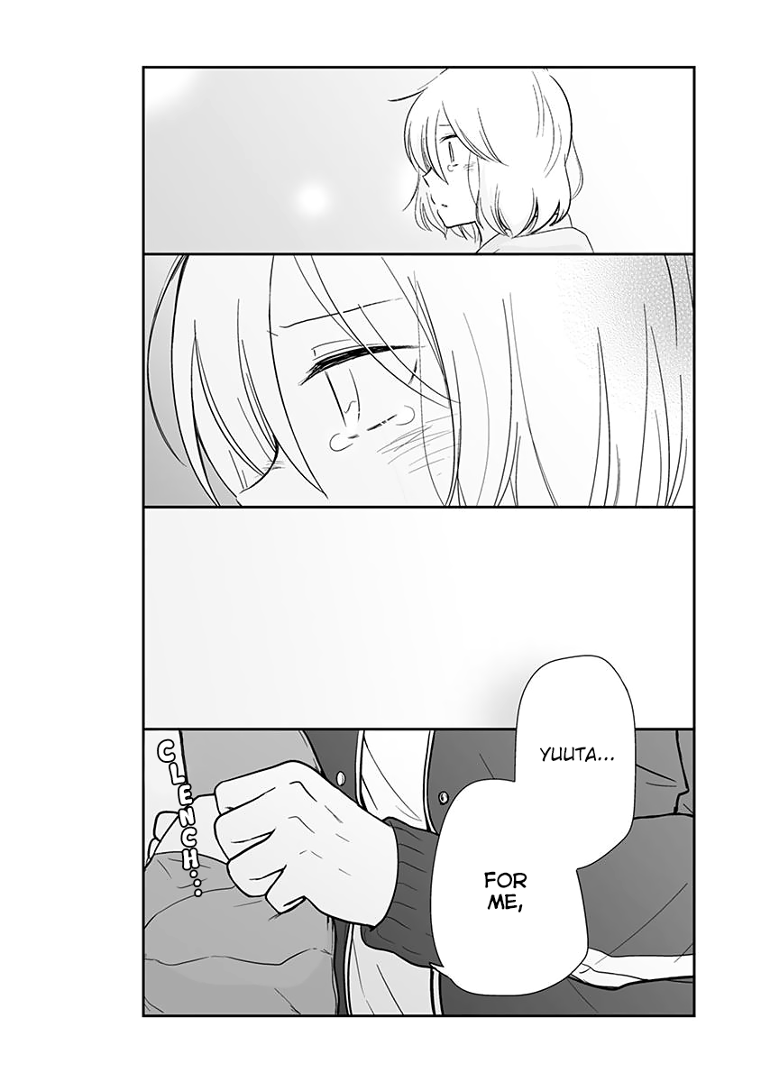 Shishunki Bitter Change Chapter 63.2 page 5 - Chapter 63.2: Change (Part 2)