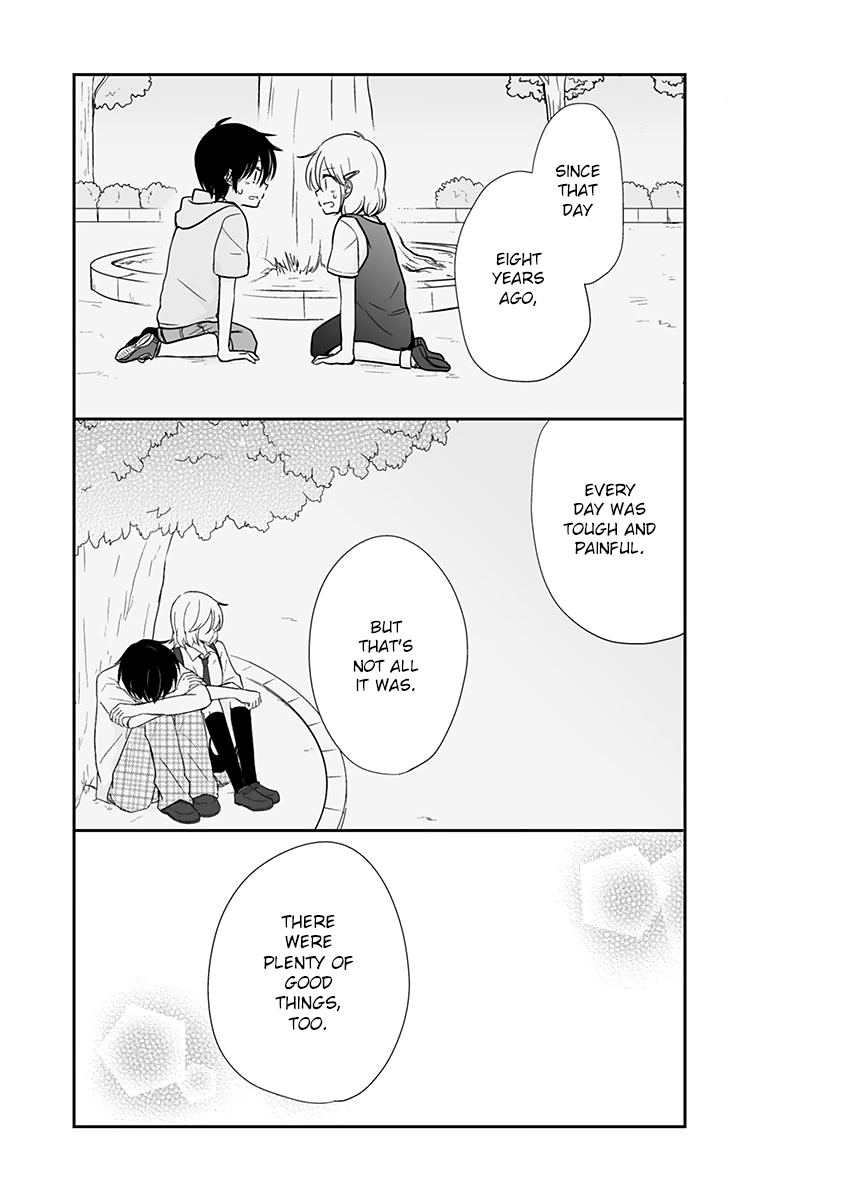 Shishunki Bitter Change Chapter 63.2 page 6 - Chapter 63.2: Change (Part 2)