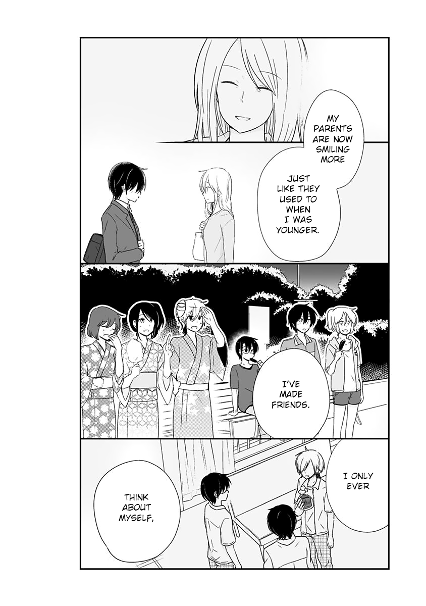 Shishunki Bitter Change Chapter 63.2 page 7 - Chapter 63.2: Change (Part 2)