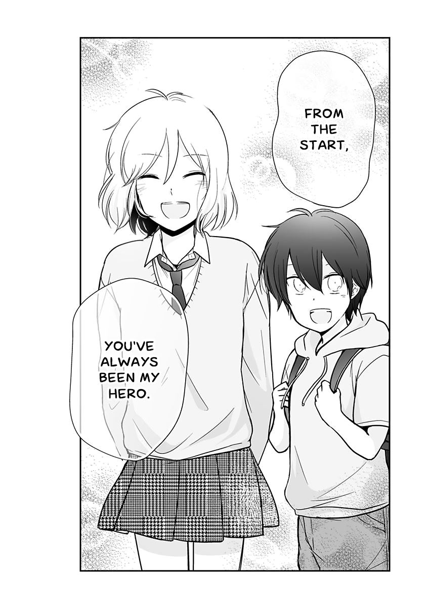 Shishunki Bitter Change Chapter 63.2 page 9 - Chapter 63.2: Change (Part 2)