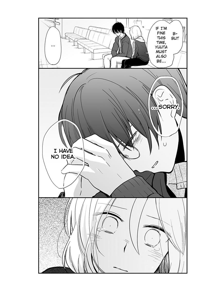 Shishunki Bitter Change Chapter 63 page 10 - Chapter 63: Change (Part 1)