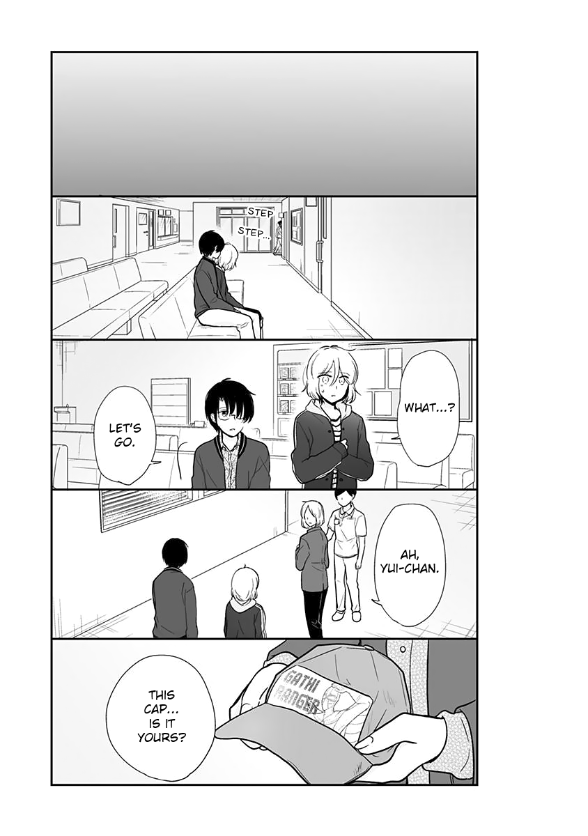 Shishunki Bitter Change Chapter 63 page 11 - Chapter 63: Change (Part 1)