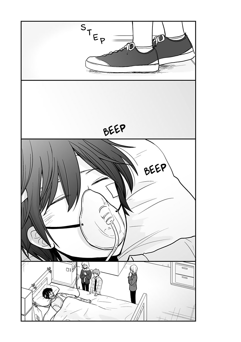 Shishunki Bitter Change Chapter 63 page 13 - Chapter 63: Change (Part 1)