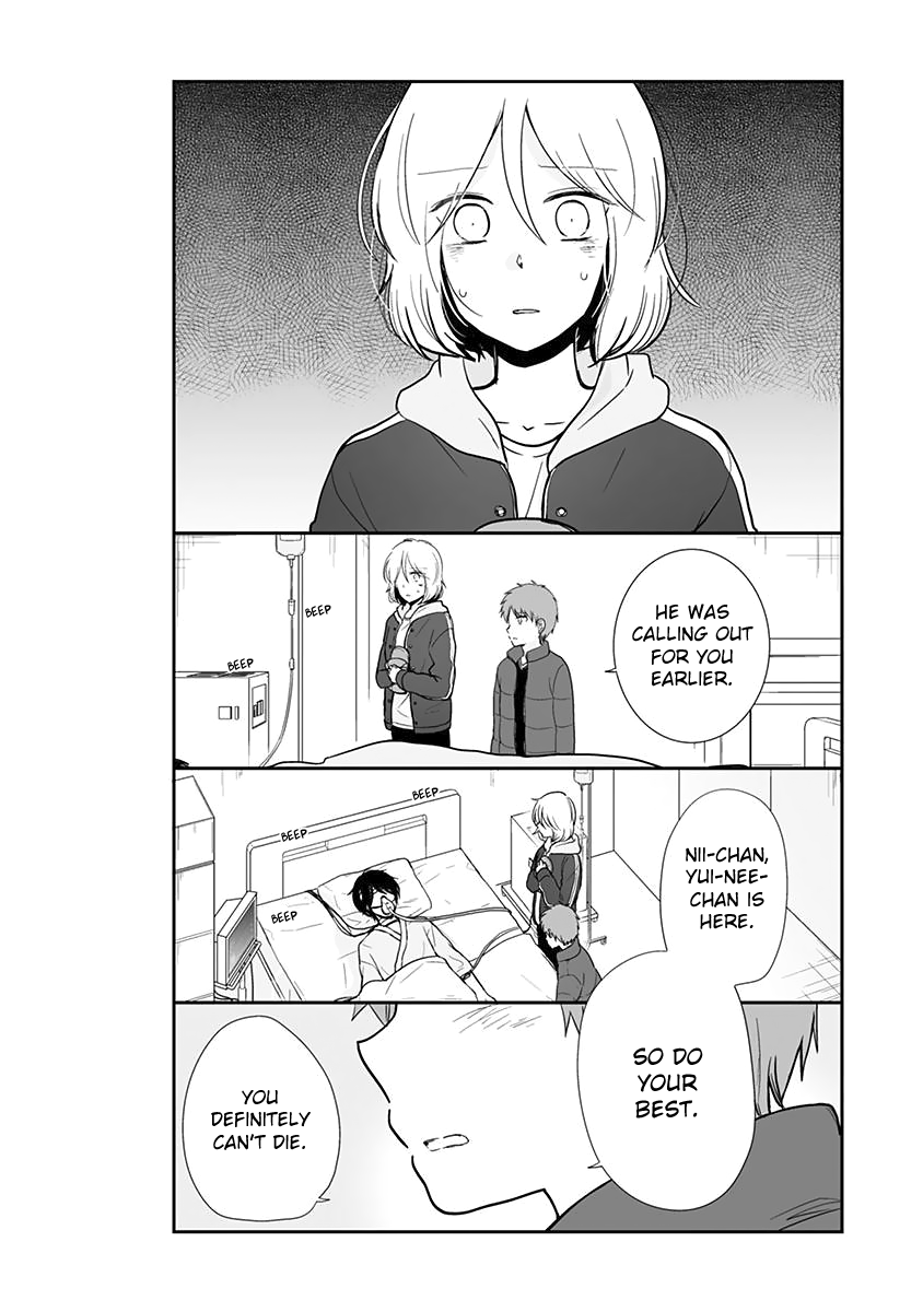 Shishunki Bitter Change Chapter 63 page 14 - Chapter 63: Change (Part 1)