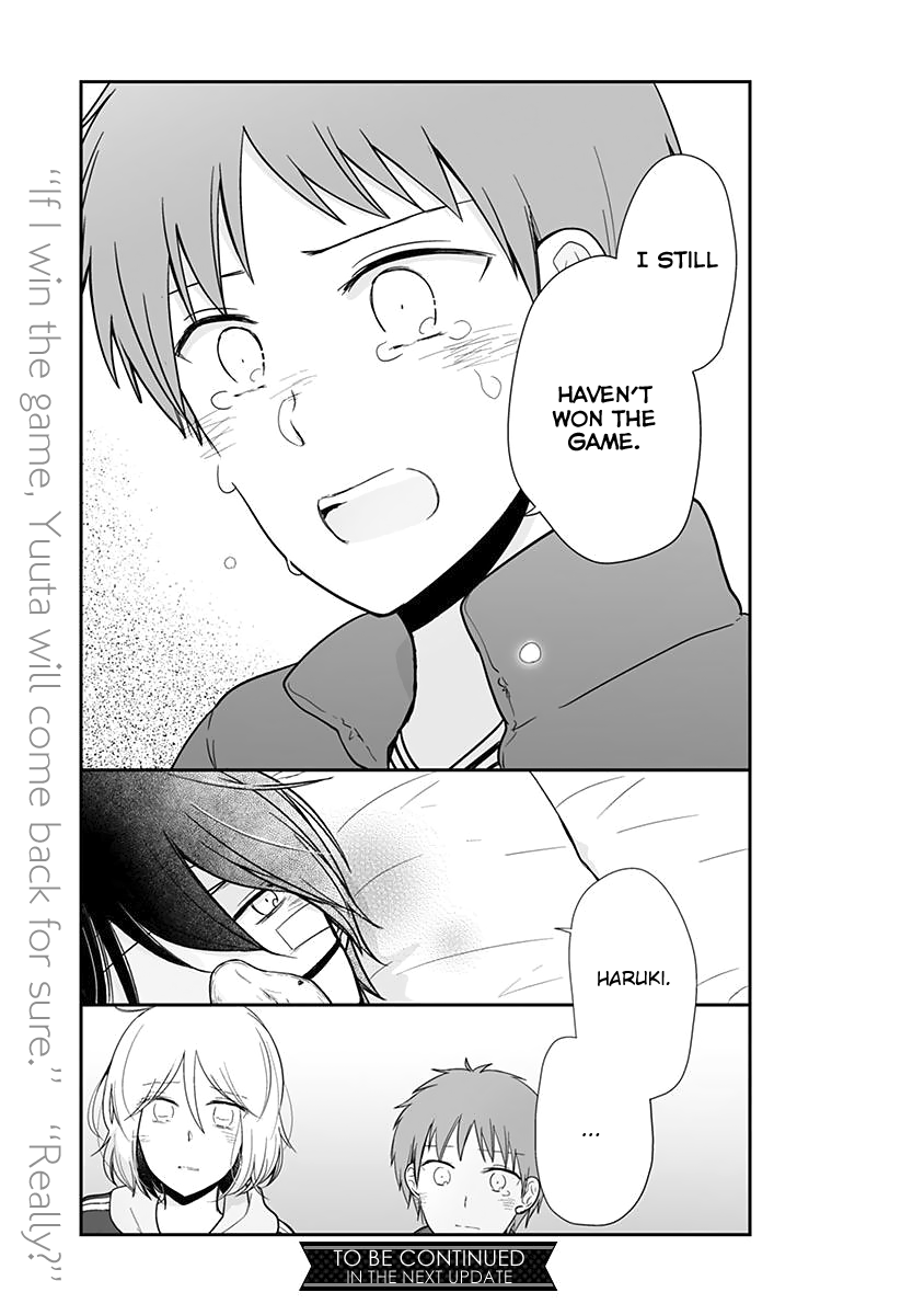 Shishunki Bitter Change Chapter 63 page 15 - Chapter 63: Change (Part 1)