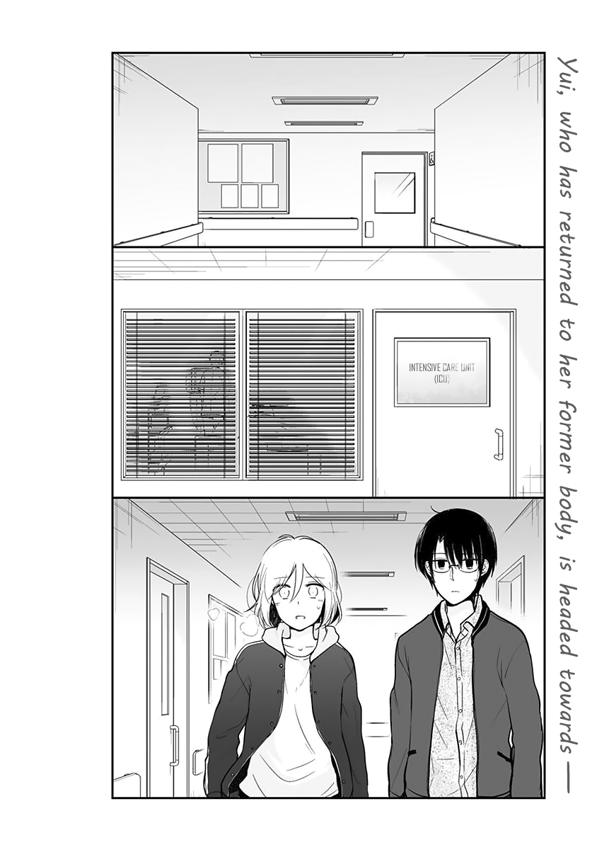 Shishunki Bitter Change Chapter 63 page 2 - Chapter 63: Change (Part 1)
