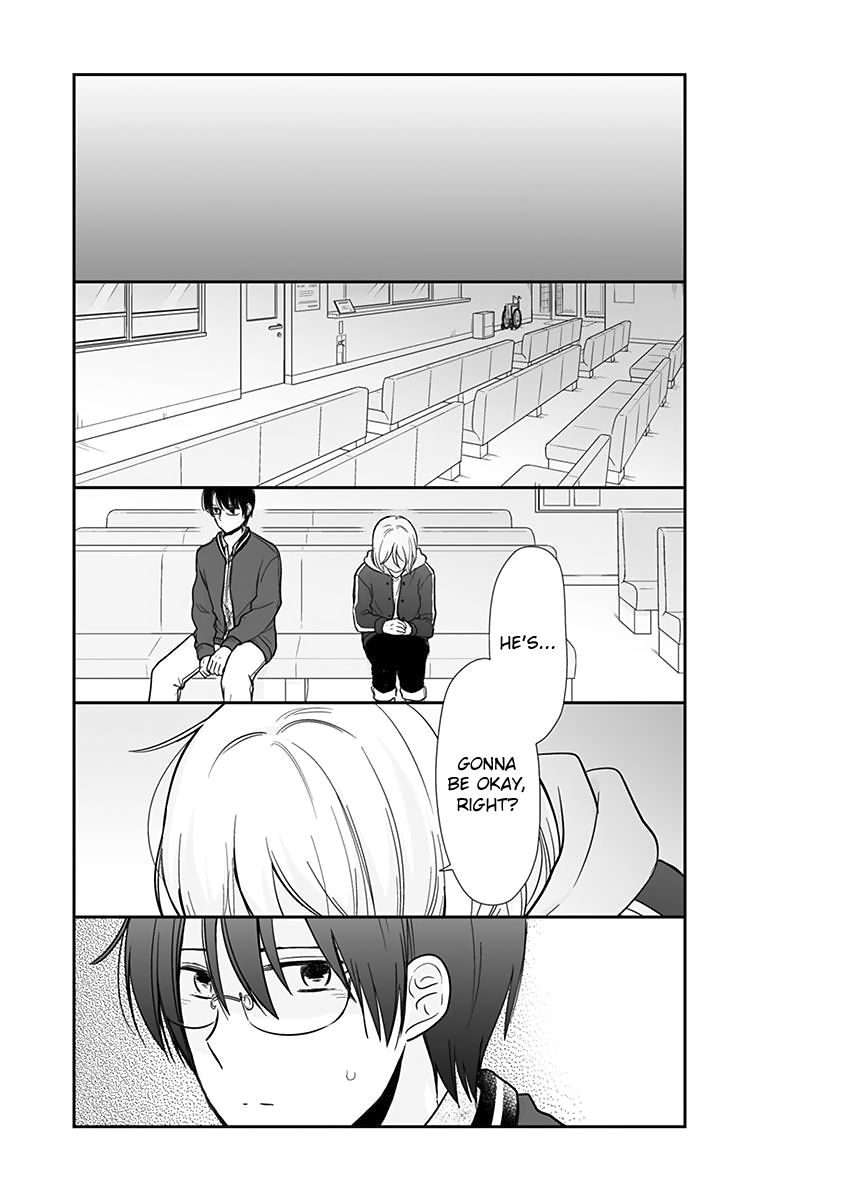 Shishunki Bitter Change Chapter 63 page 7 - Chapter 63: Change (Part 1)