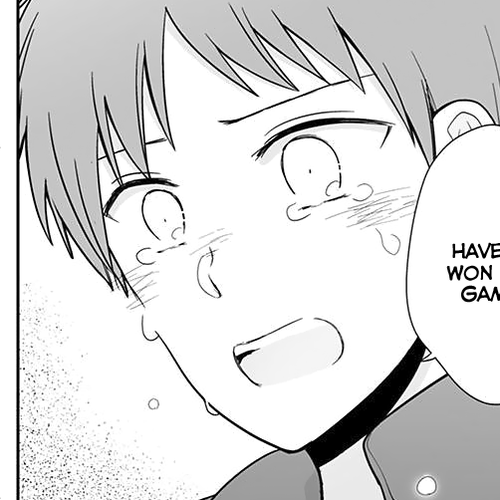 Shishunki Bitter Change Chapter 63: Change (Part 1) cover