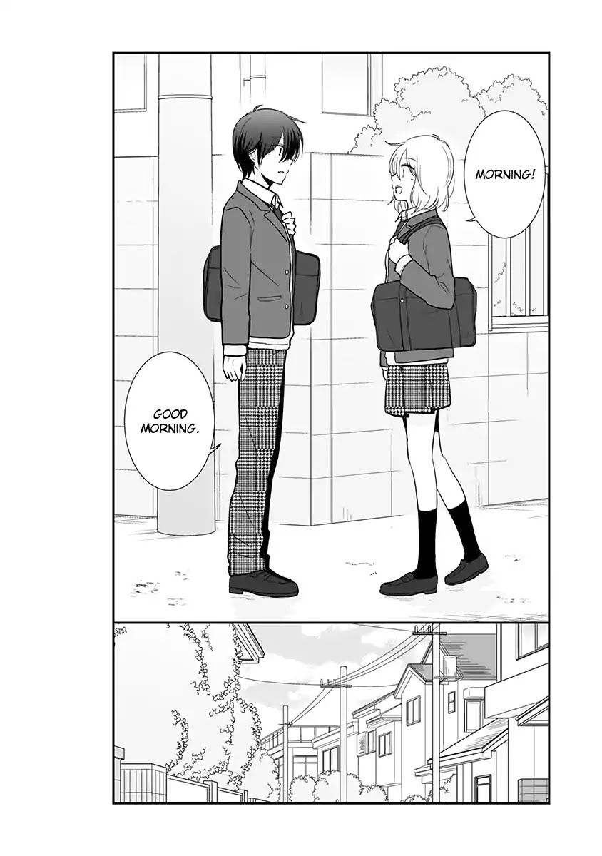 Shishunki Bitter Change Chapter 64 page 10 - Chapter 64: Finale