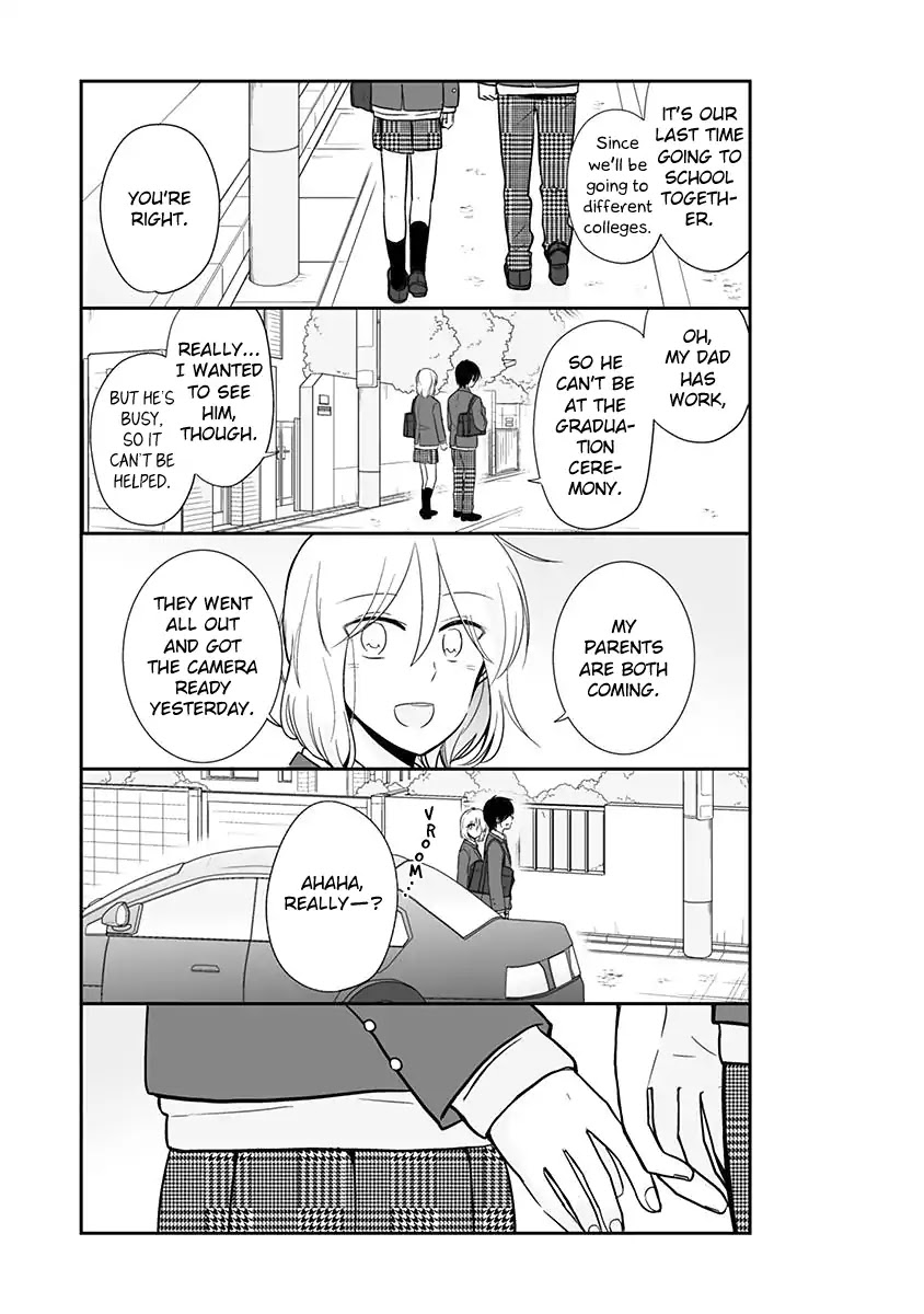 Shishunki Bitter Change Chapter 64 page 11 - Chapter 64: Finale
