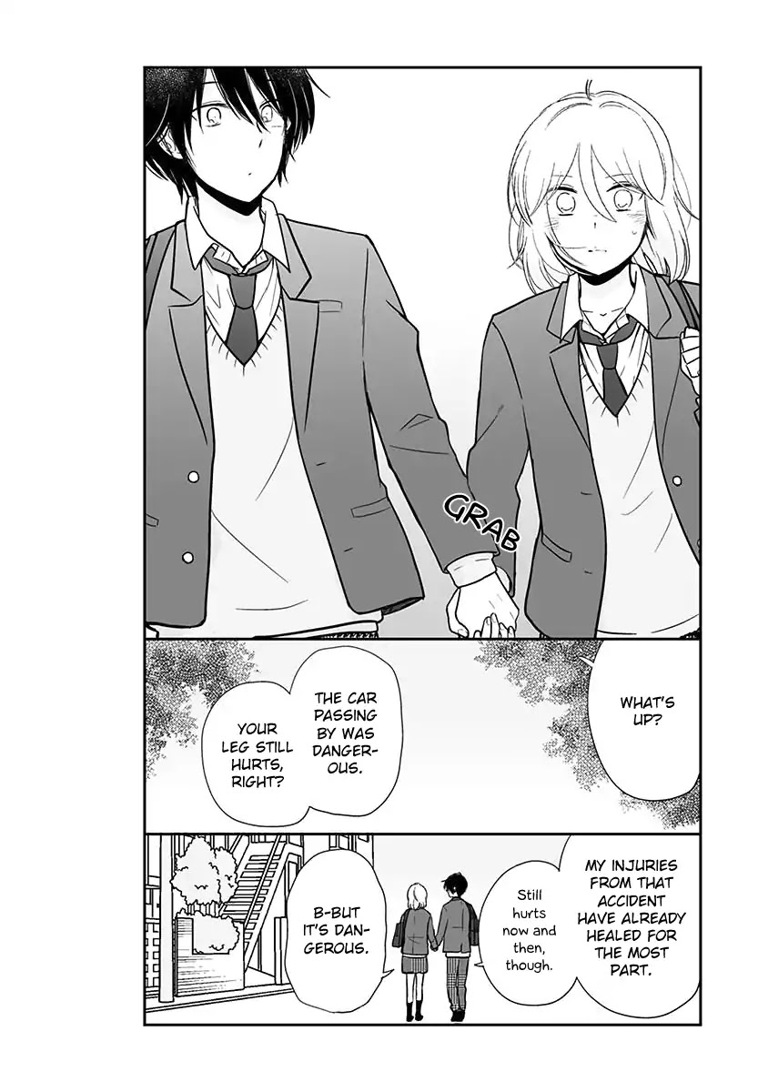 Shishunki Bitter Change Chapter 64 page 12 - Chapter 64: Finale