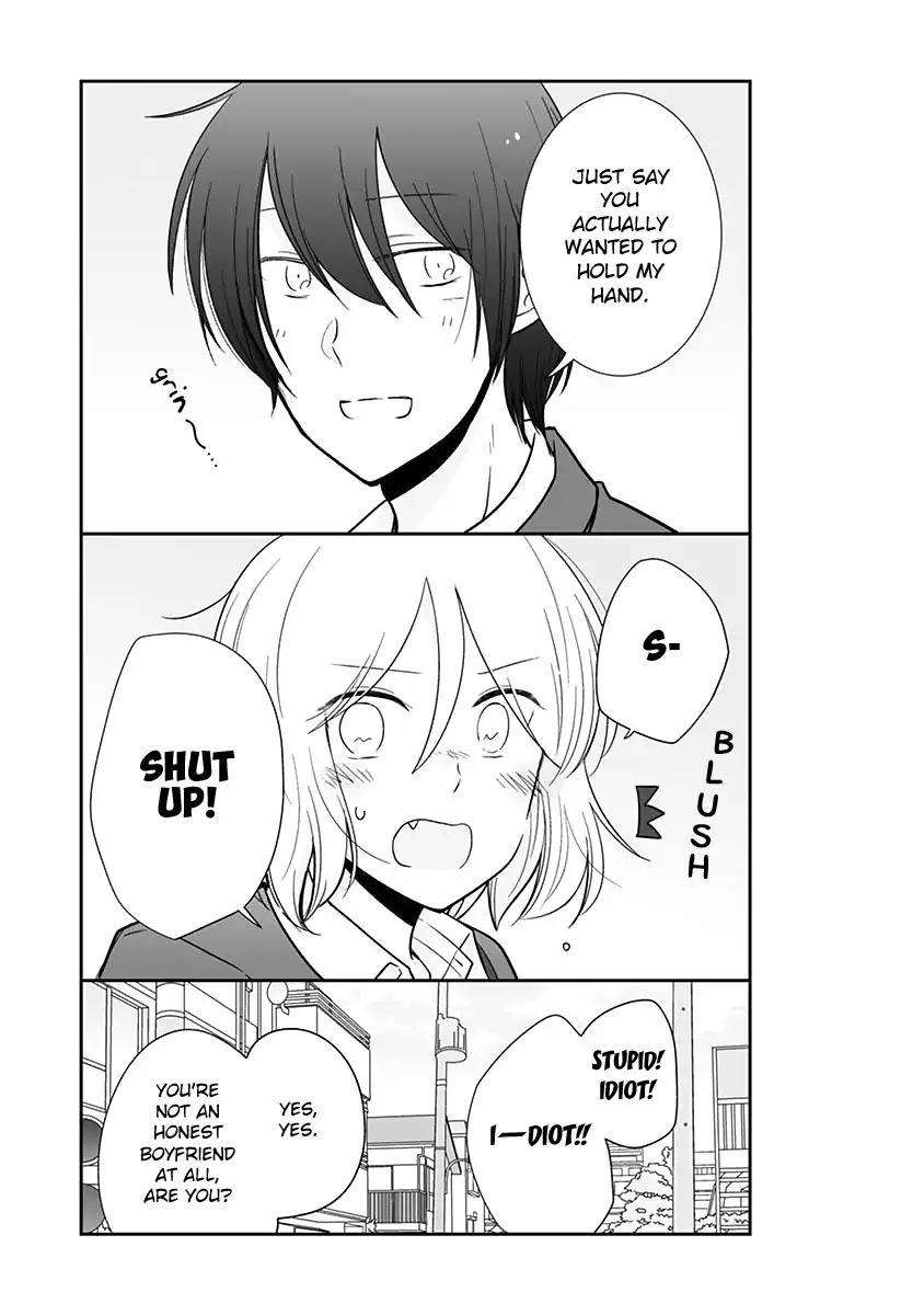 Shishunki Bitter Change Chapter 64 page 13 - Chapter 64: Finale