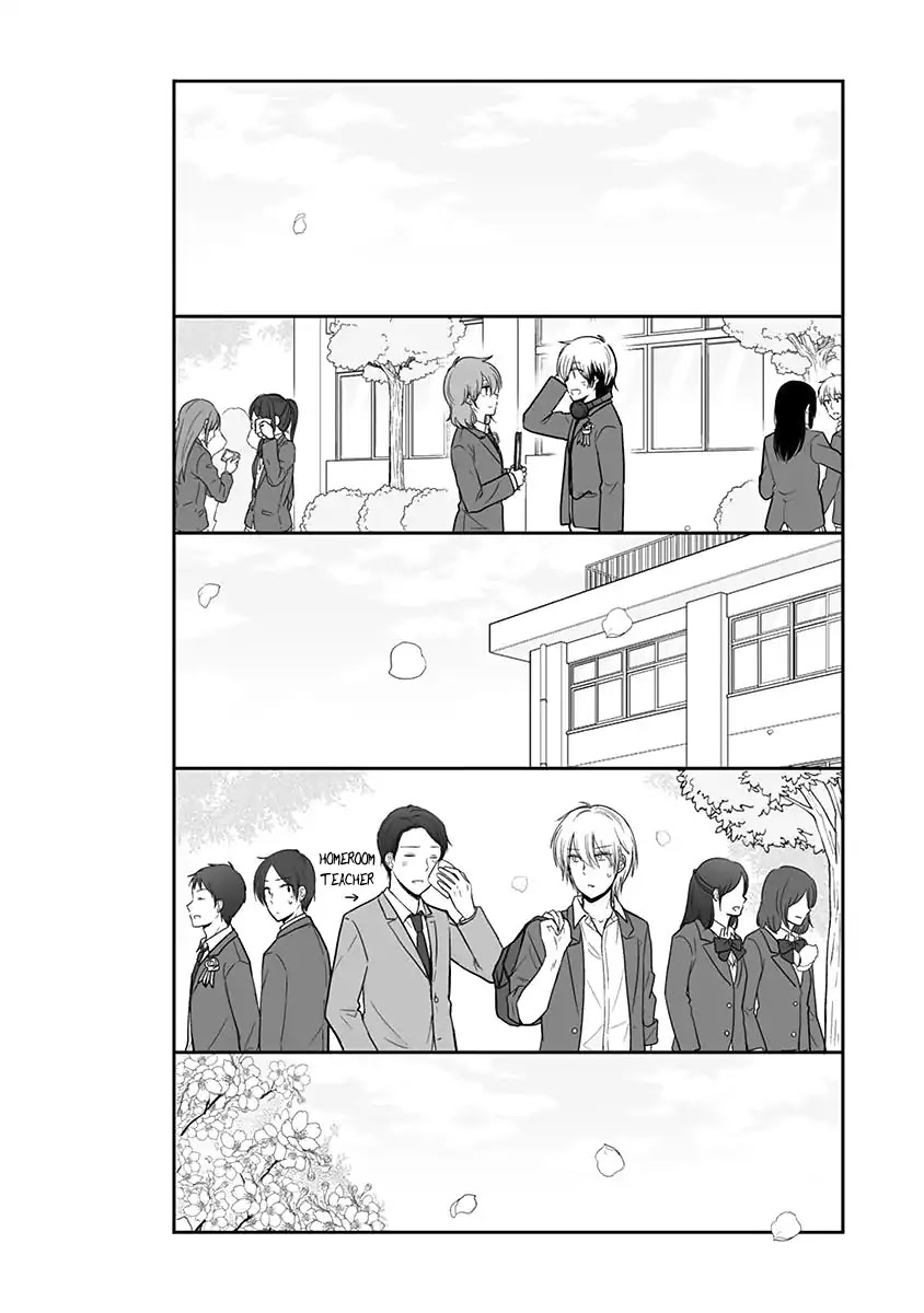 Shishunki Bitter Change Chapter 64 page 14 - Chapter 64: Finale