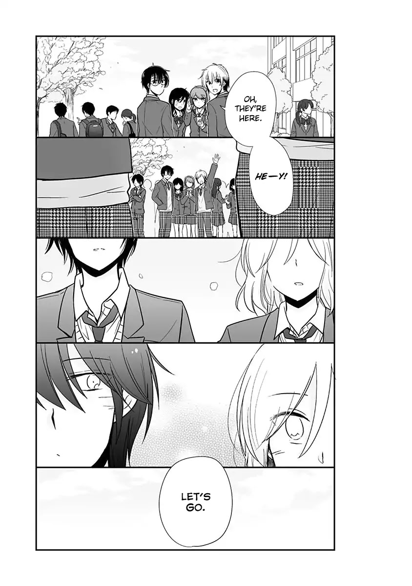 Shishunki Bitter Change Chapter 64 page 15 - Chapter 64: Finale