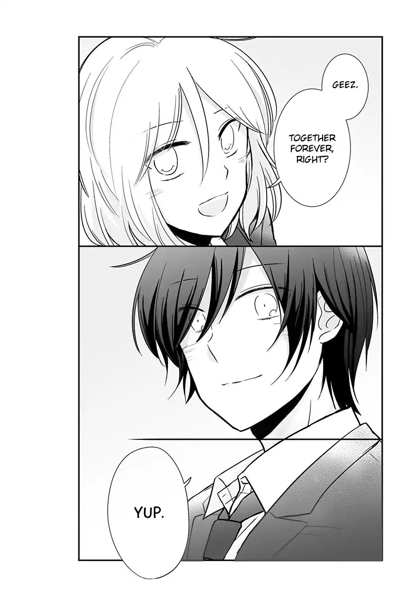 Shishunki Bitter Change Chapter 64 page 16 - Chapter 64: Finale