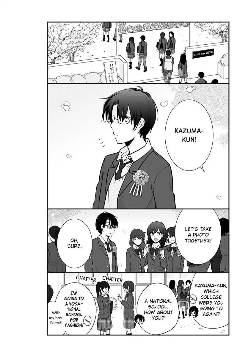 Shishunki Bitter Change Chapter 64 page 4 - Chapter 64: Finale
