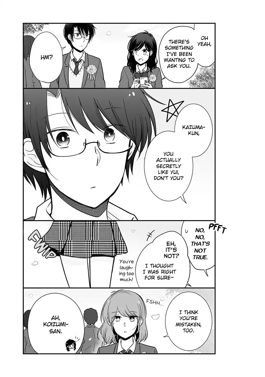 Shishunki Bitter Change Chapter 64 page 5 - Chapter 64: Finale