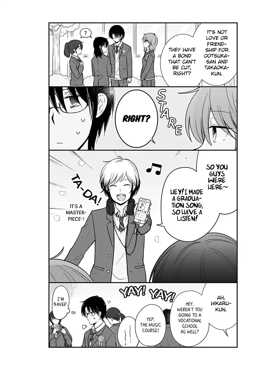 Shishunki Bitter Change Chapter 64 page 6 - Chapter 64: Finale