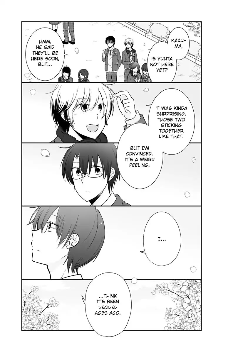 Shishunki Bitter Change Chapter 64 page 7 - Chapter 64: Finale