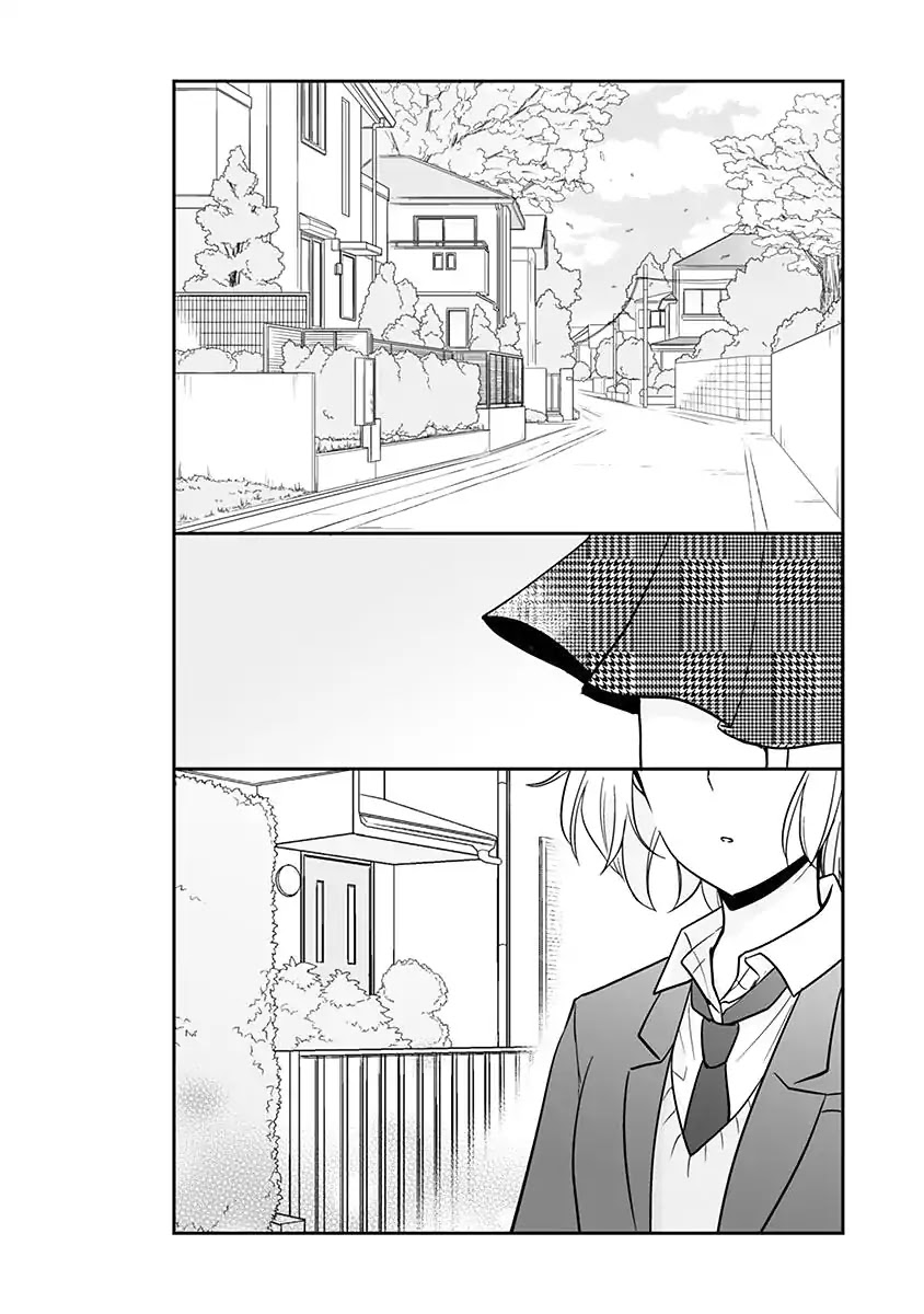 Shishunki Bitter Change Chapter 64 page 8 - Chapter 64: Finale
