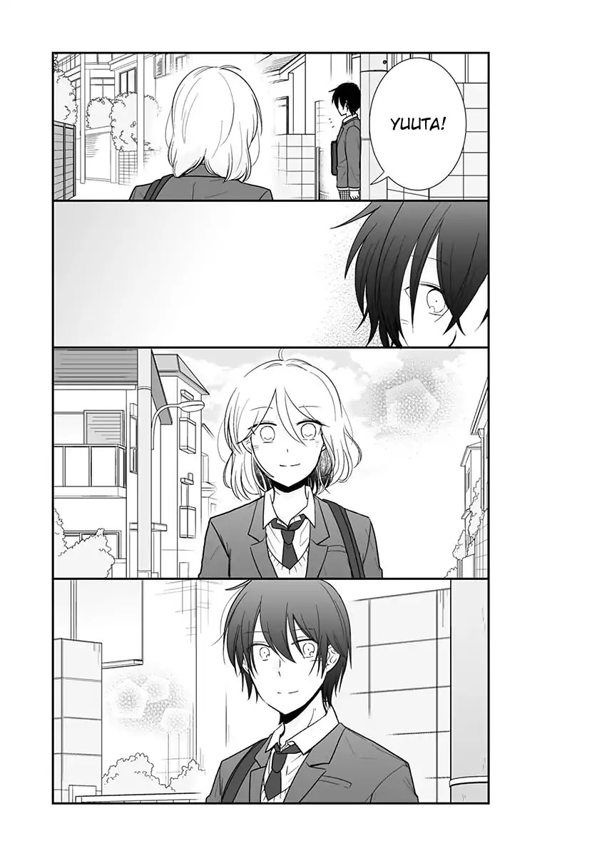 Shishunki Bitter Change Chapter 64 page 9 - Chapter 64: Finale