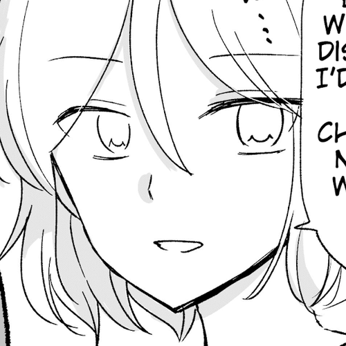 Shishunki Bitter Change Chapter 65.95: Twitter Extra - Yuuta's love is heavy cover